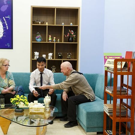 Hanoi Genial Hotel Luaran gambar