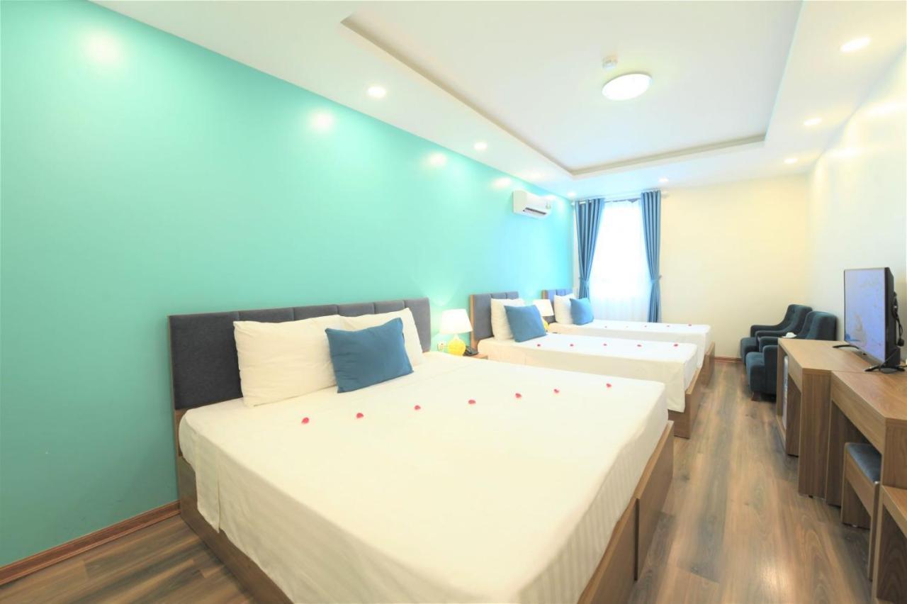 Hanoi Genial Hotel Luaran gambar