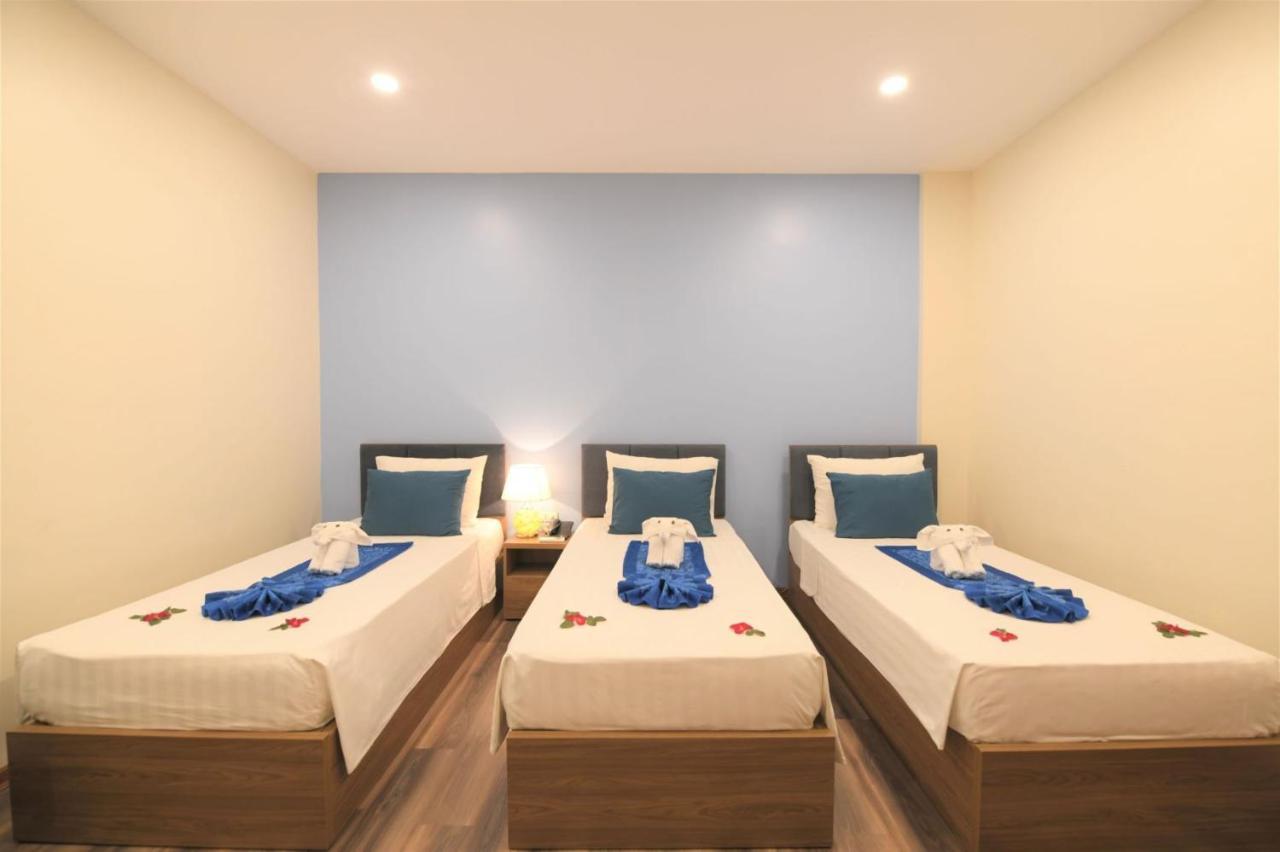 Hanoi Genial Hotel Luaran gambar