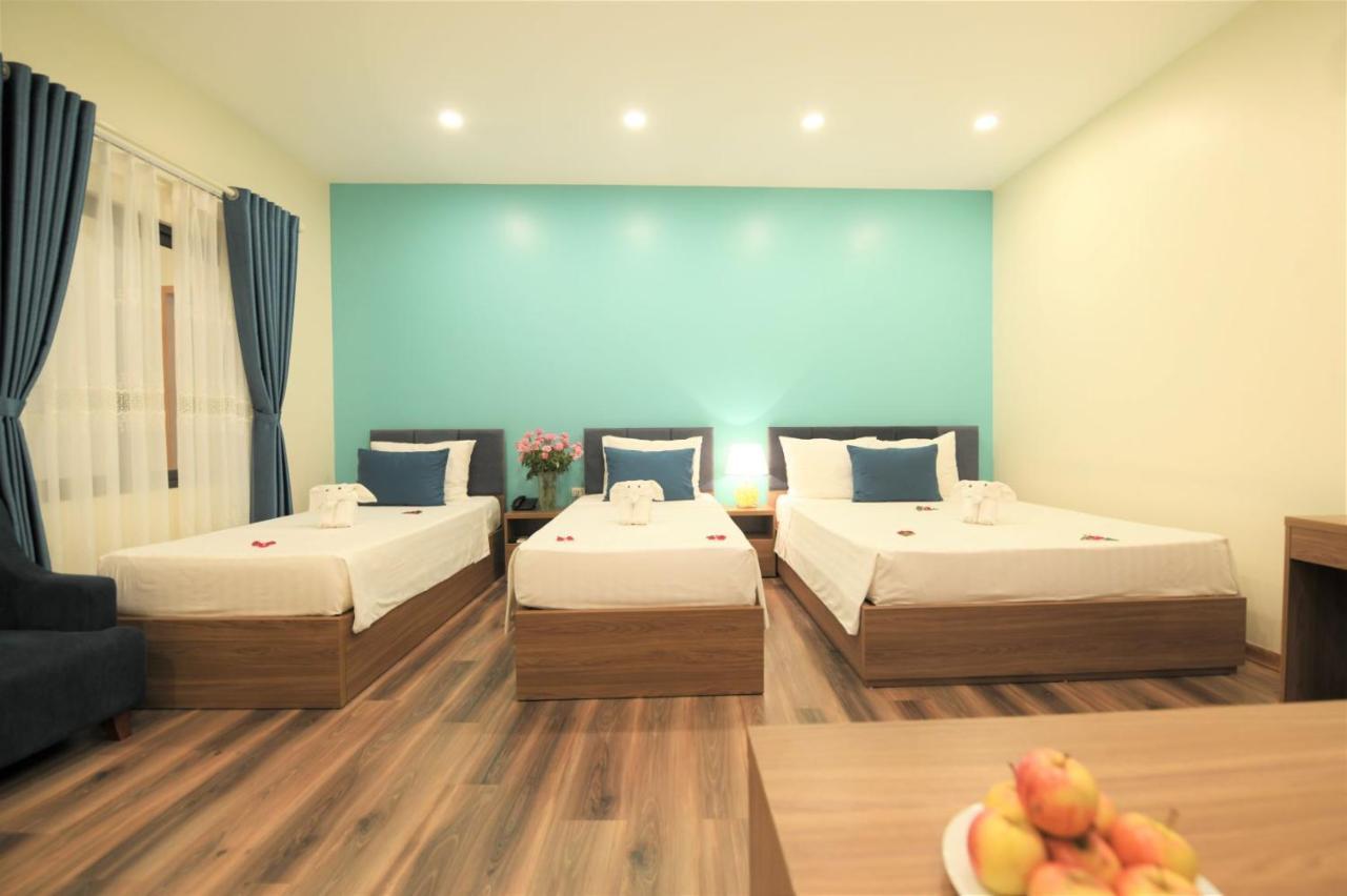 Hanoi Genial Hotel Luaran gambar
